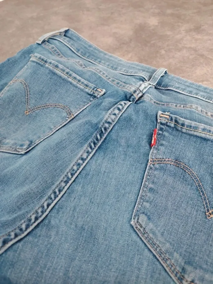 Lévi's 711 w30 slim - photo numéro 8