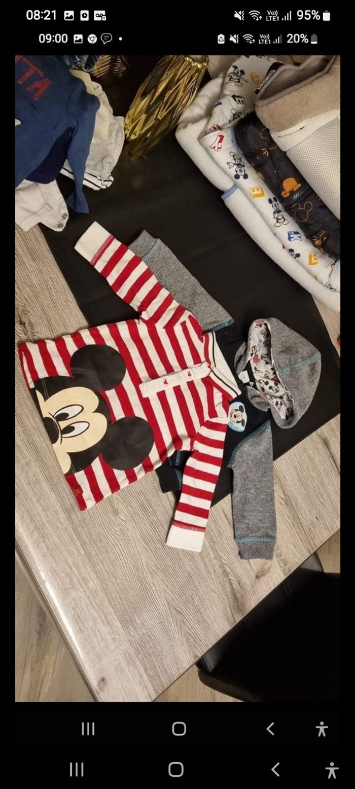 Lot bébé garçon - photo numéro 8