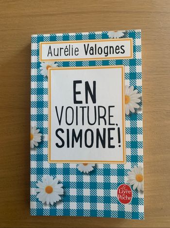 En voiture Simone !