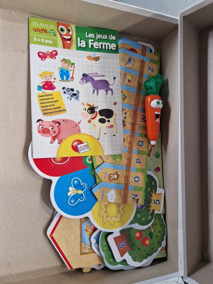 coffret de la ferme - photo numéro 3