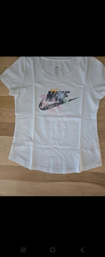 Tee-shirt nike