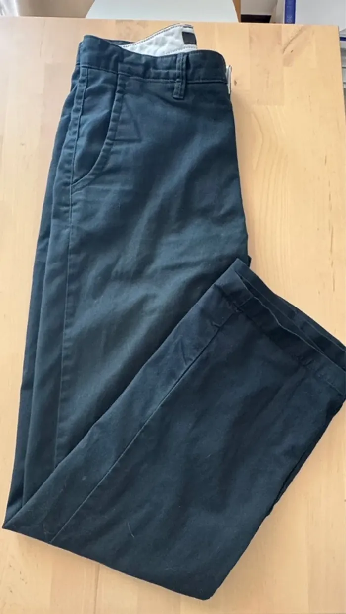 Pantalon chino Vans homme W30 T40