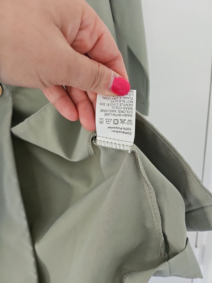 Veste légère shein t 34 tbe - photo numéro 5