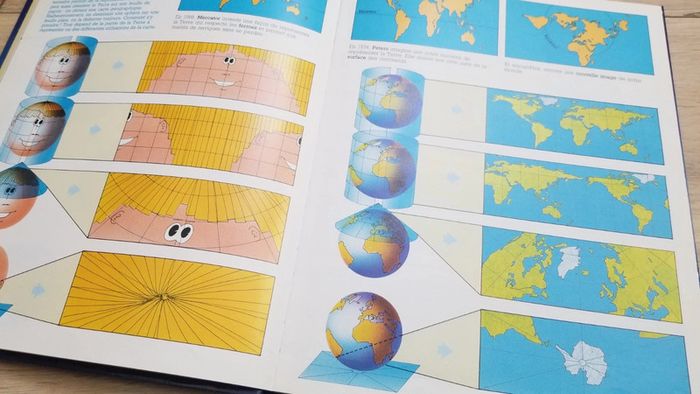 Atlas Juniors Hachette - photo numéro 6