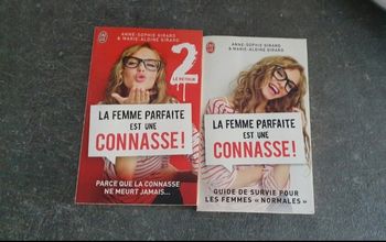 La femme parfaite est une connasse 1 et 2
