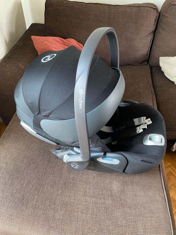 Cosy Cybex Platinium - photo numéro 4