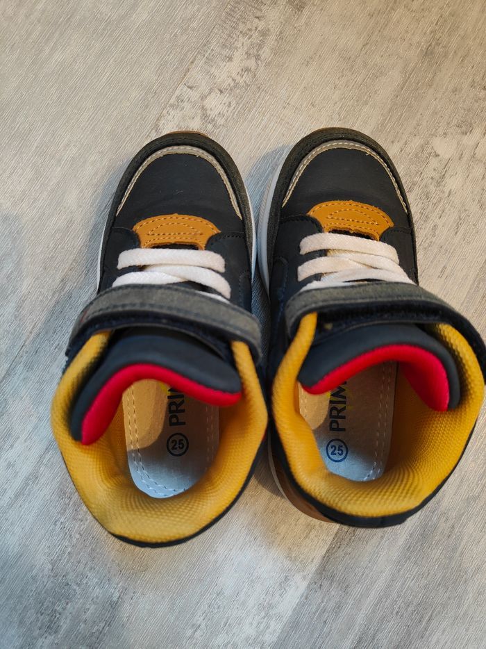 Baskets garçon Primigi 25 - photo numéro 4