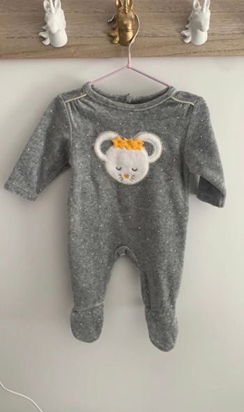 Pyjama 1 mois