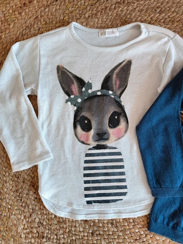 Lot de joli pull 5/6 ans - photo numéro 5