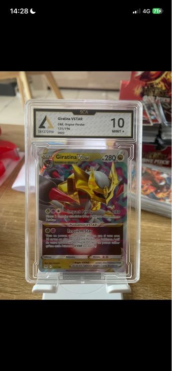 Giratina Vstar 131/196