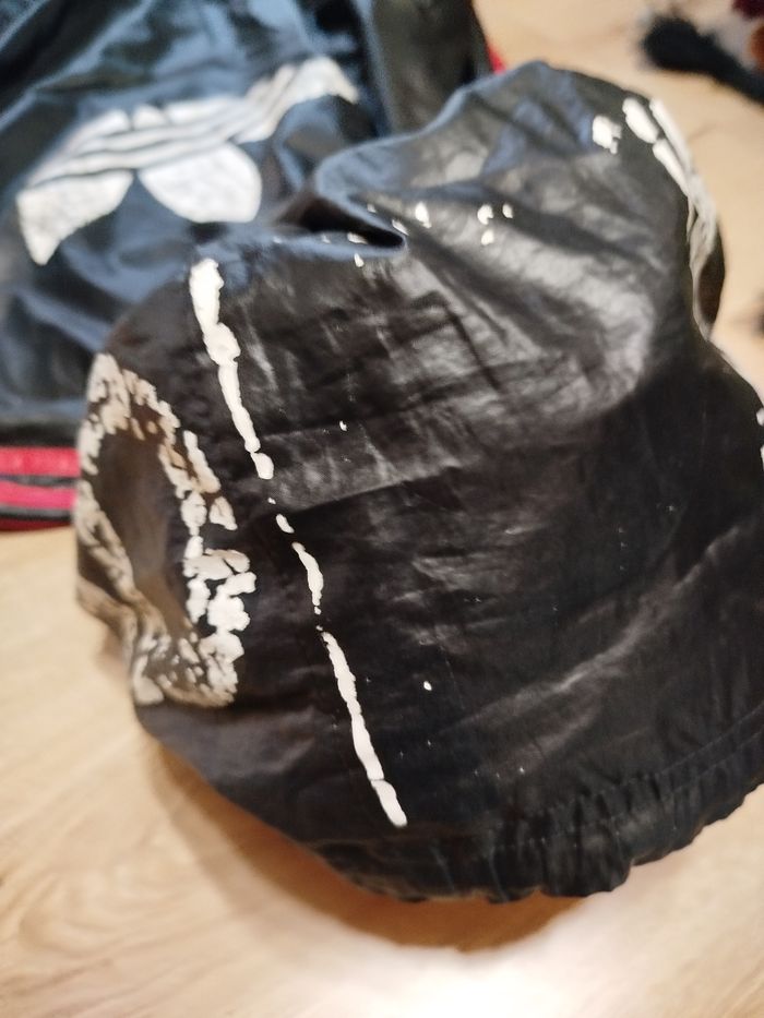 Veste reverse Adidas - Trefoil classique - photo numéro 9