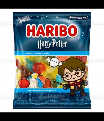 1 sachet de 100g de bonbons Harry Potter
