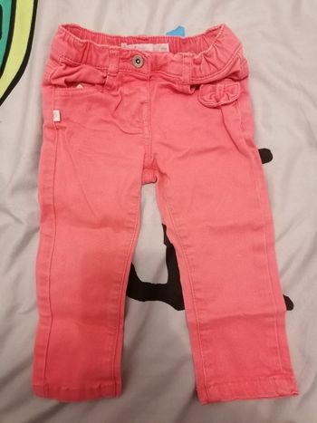 Pantalon 6 mois