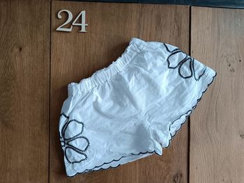 Short 24 mois 86 cm Zara