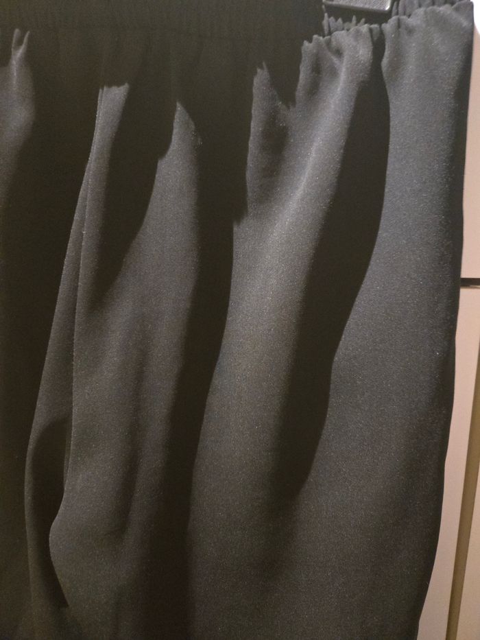 Pantalon noir à taille élastiquée T.44 Primark - photo numéro 6