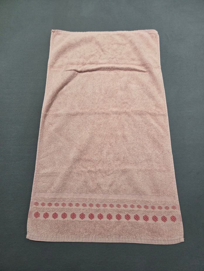 Serviette de toilette