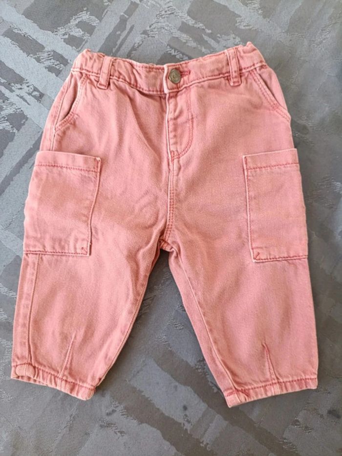 Pantalon tao 12 mois