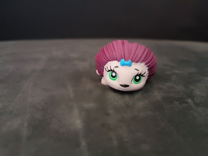 🦔 Bratz Lil' Angelz - Hérisson Violet (Famosa)