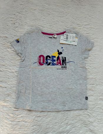 Teeshirt Okaïdi lego