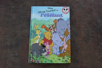 Winnie L'ourson et l'éfélant