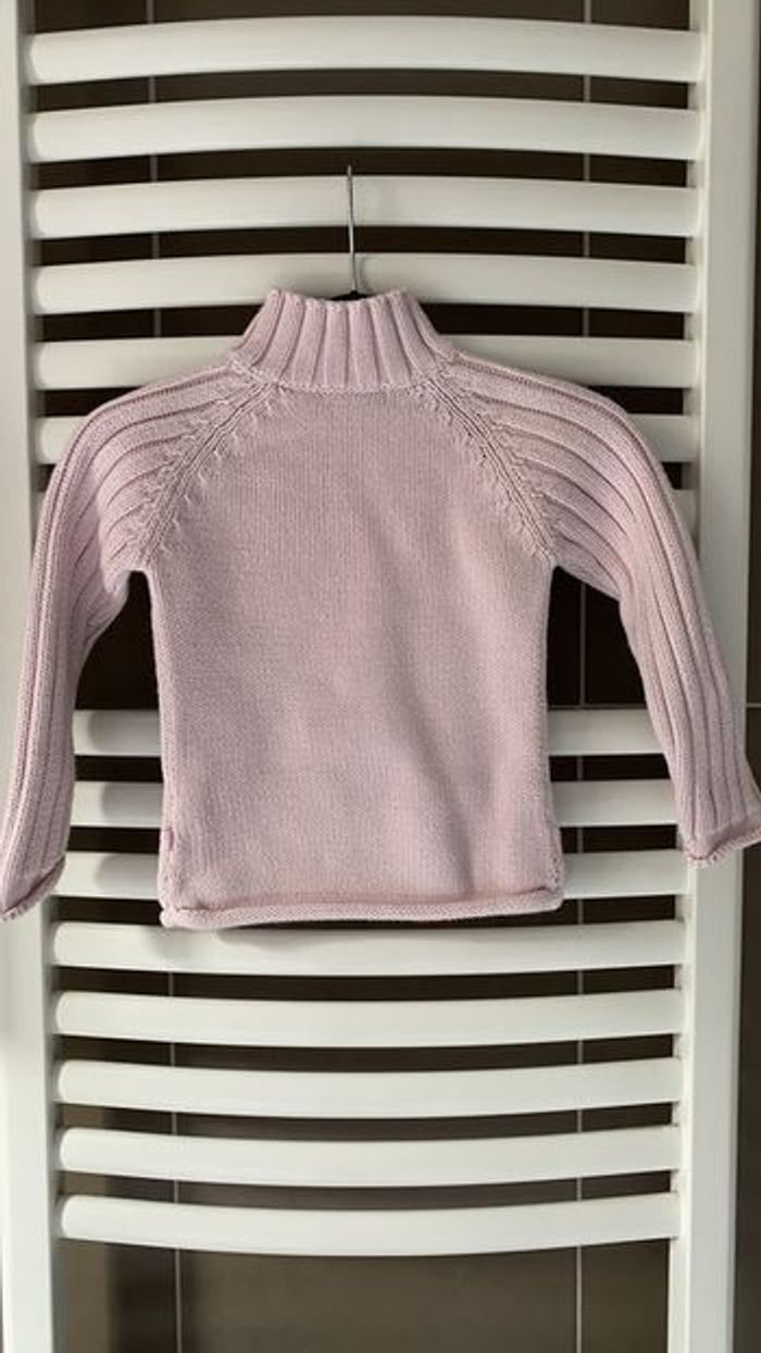Pull TexBasic Taille 3 ans - photo numéro 3