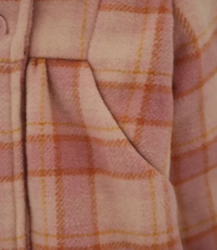 Manteau hiver fille Mots d'enfants 24 mois - photo numéro 3