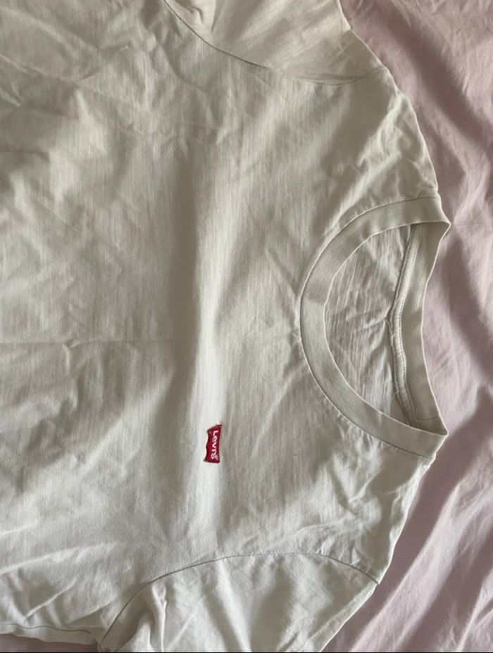 TEE shirt Lévis - photo numéro 2