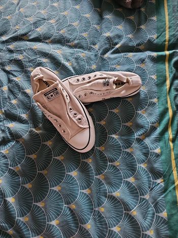 Converse all star plate taille 39