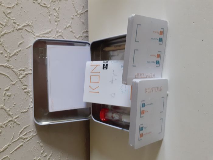 Kontour Jeu de société Neuf - photo numéro 5