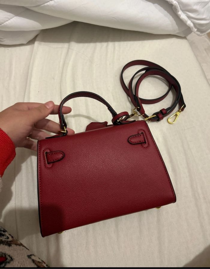 Sac en cuir - photo numéro 2