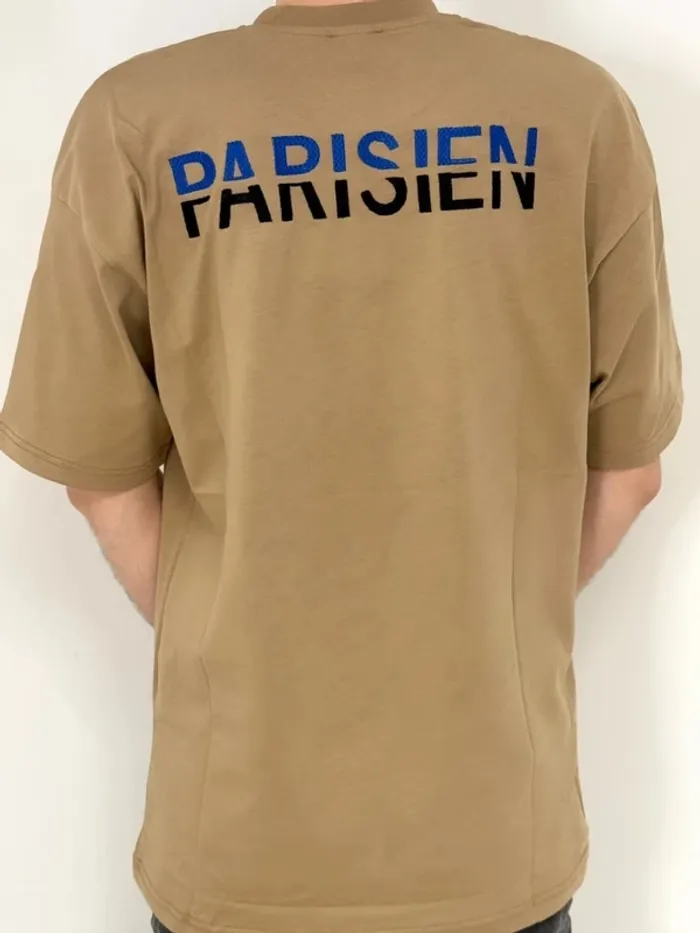 T shirt parisien