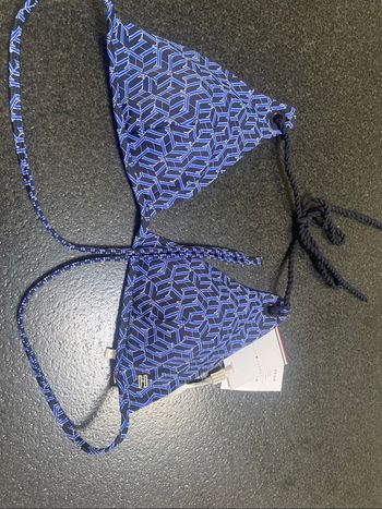Haut de maillot de bain tommy Hilfiger