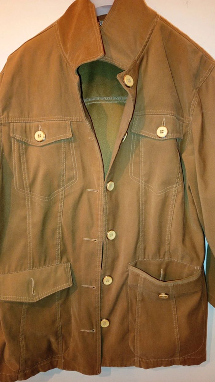 Veste souple taille M