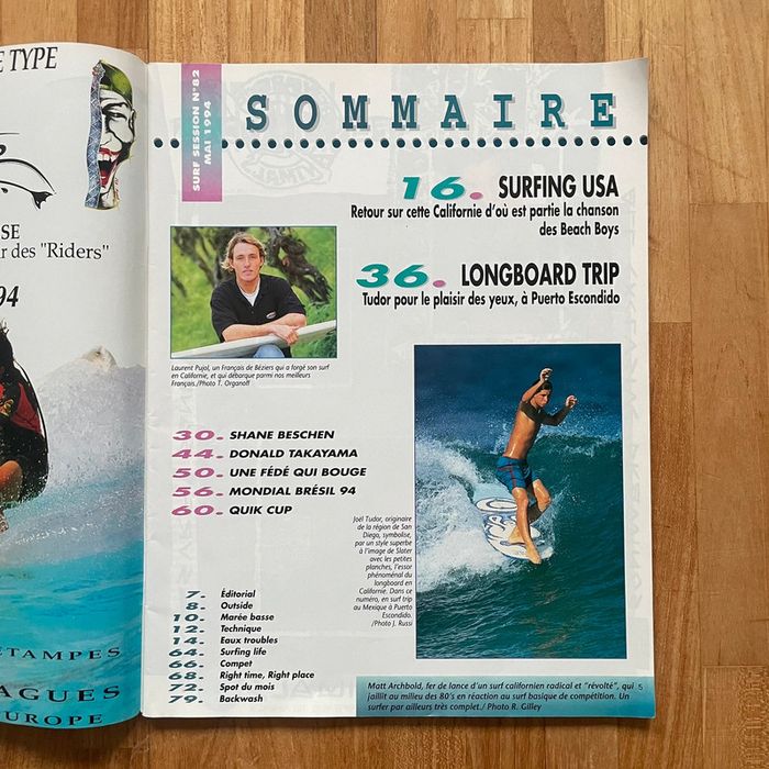Magazine Surf Session #82 - photo numéro 2