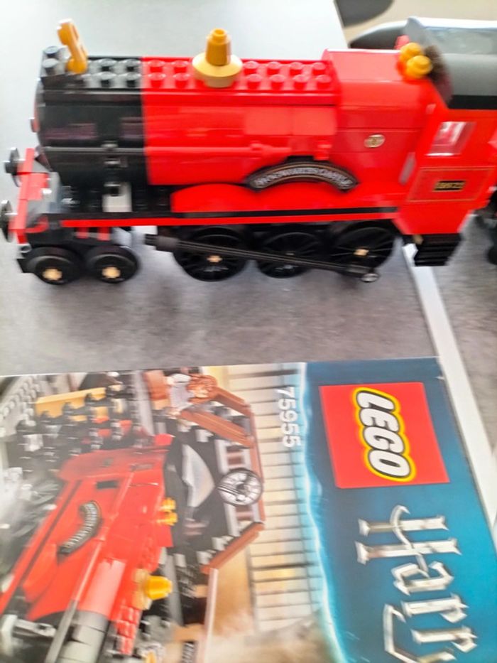 LEGO harry potter 'hogwarts express' - photo numéro 9
