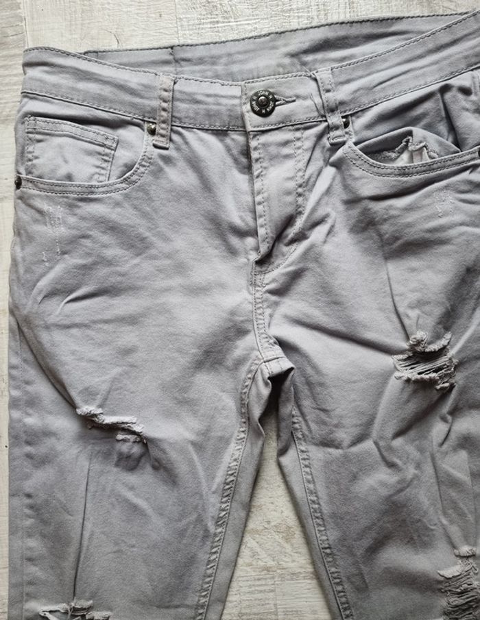 Jean homme John h taille 29 - photo numéro 6
