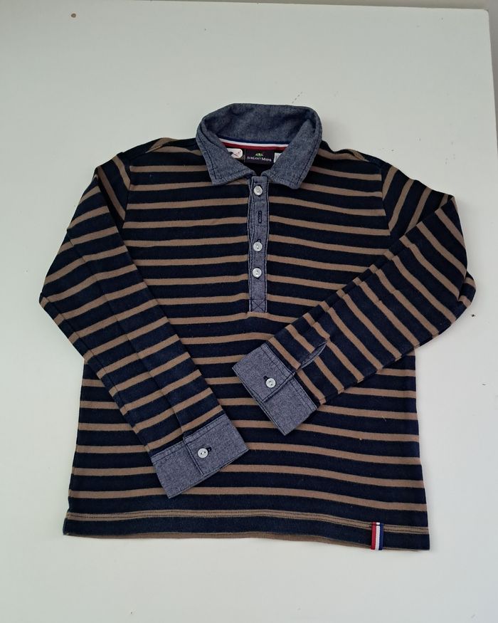 Pull garçon taille 5 ans