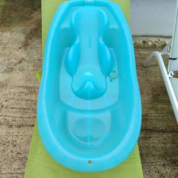 Baignoire transat intégré thermobaby