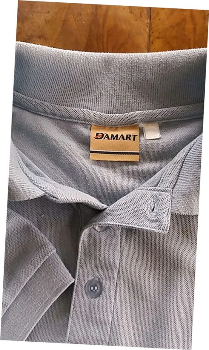 Polo homme taille M - photo numéro 2