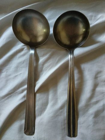 2 louches Vintage