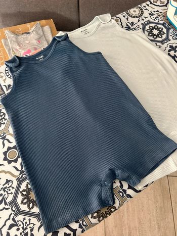 Lot Combishorts
