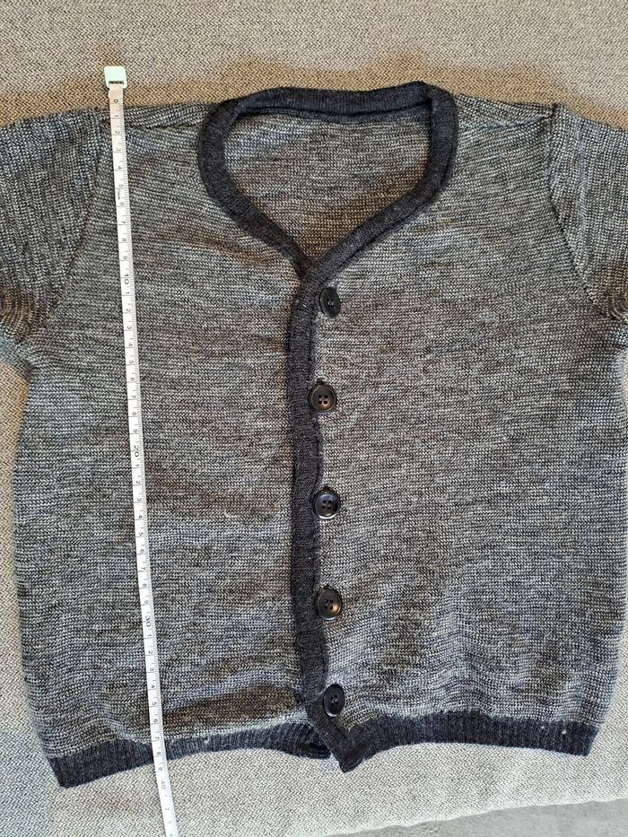 Gilet laine disana - photo numéro 3