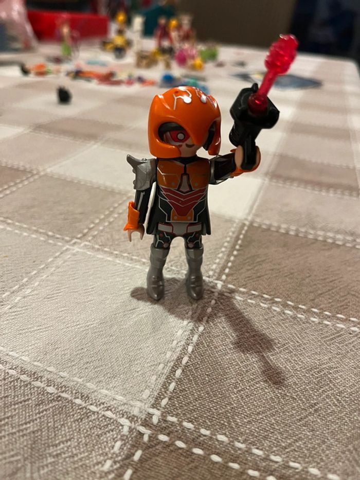 Playmobil personnages - photo numéro 2