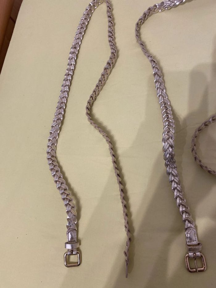 Ceinture doré - photo numéro 3