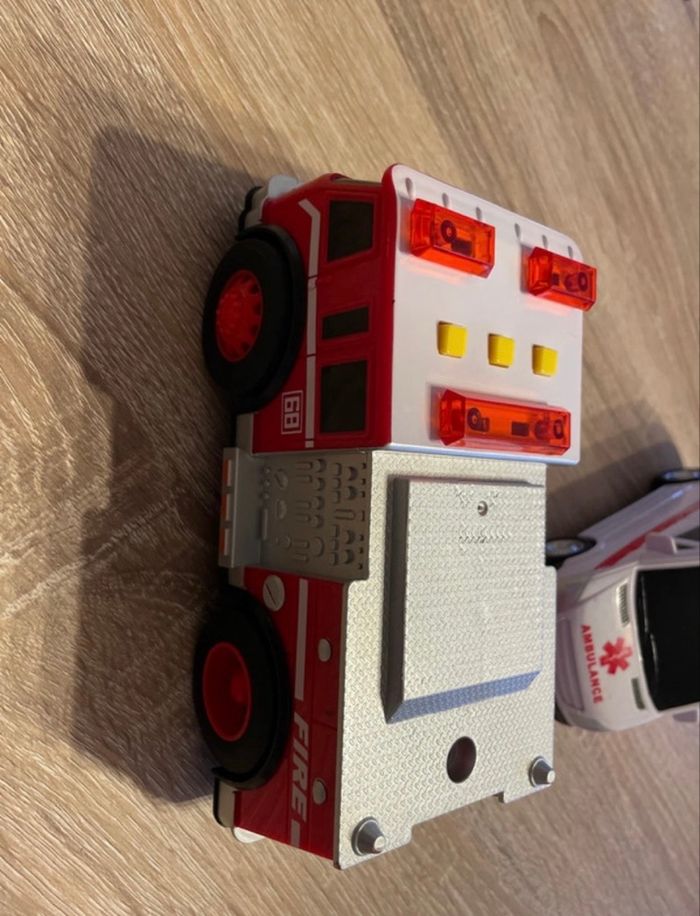 Lot véhicules - photo numéro 4