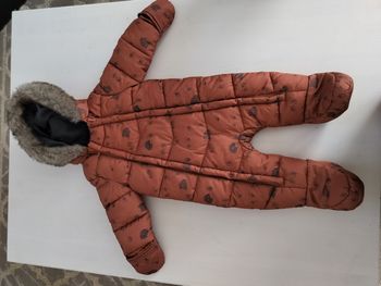 Combinaison hiver bébé