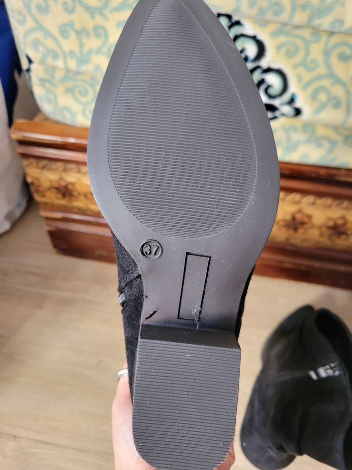 Bottines - photo numéro 4