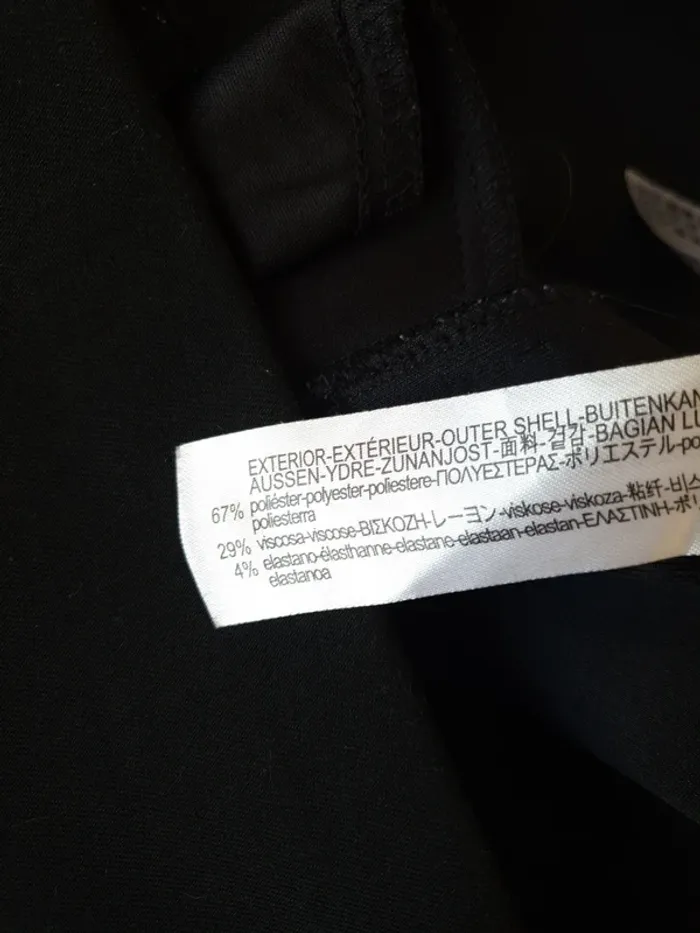 Minijupe élégante habillée A1205 - photo numéro 6