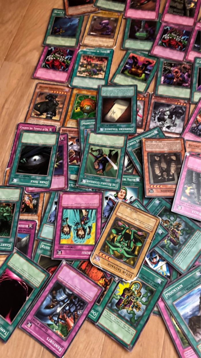 Carte yu-gi-oh - photo numéro 9