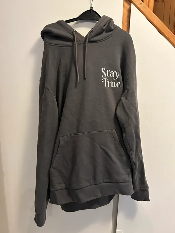 Sweat à capuche celio